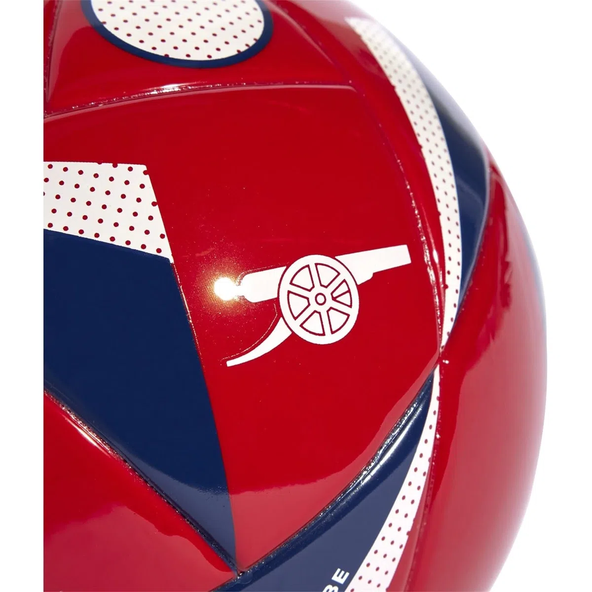 adidas Arsenal FC Home IX4033 Mini Ballon de Football, Unisexe, Rouge, 1 UE