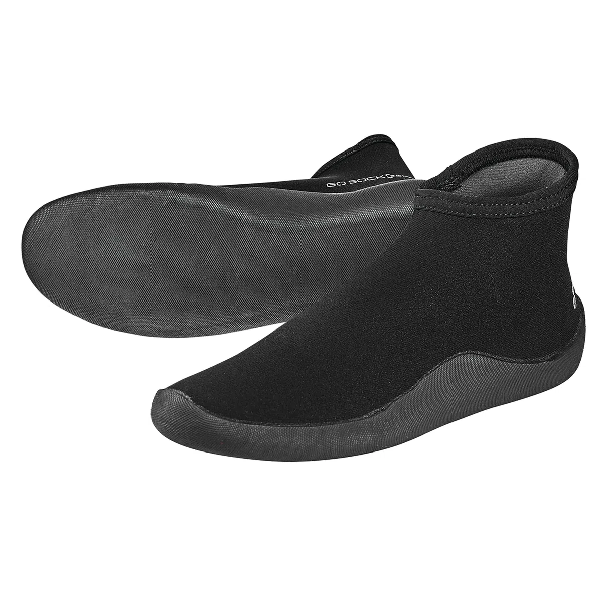 Scubapro Go Socks 3 mm – Chaussettes en néoprène avec semelle extérieure