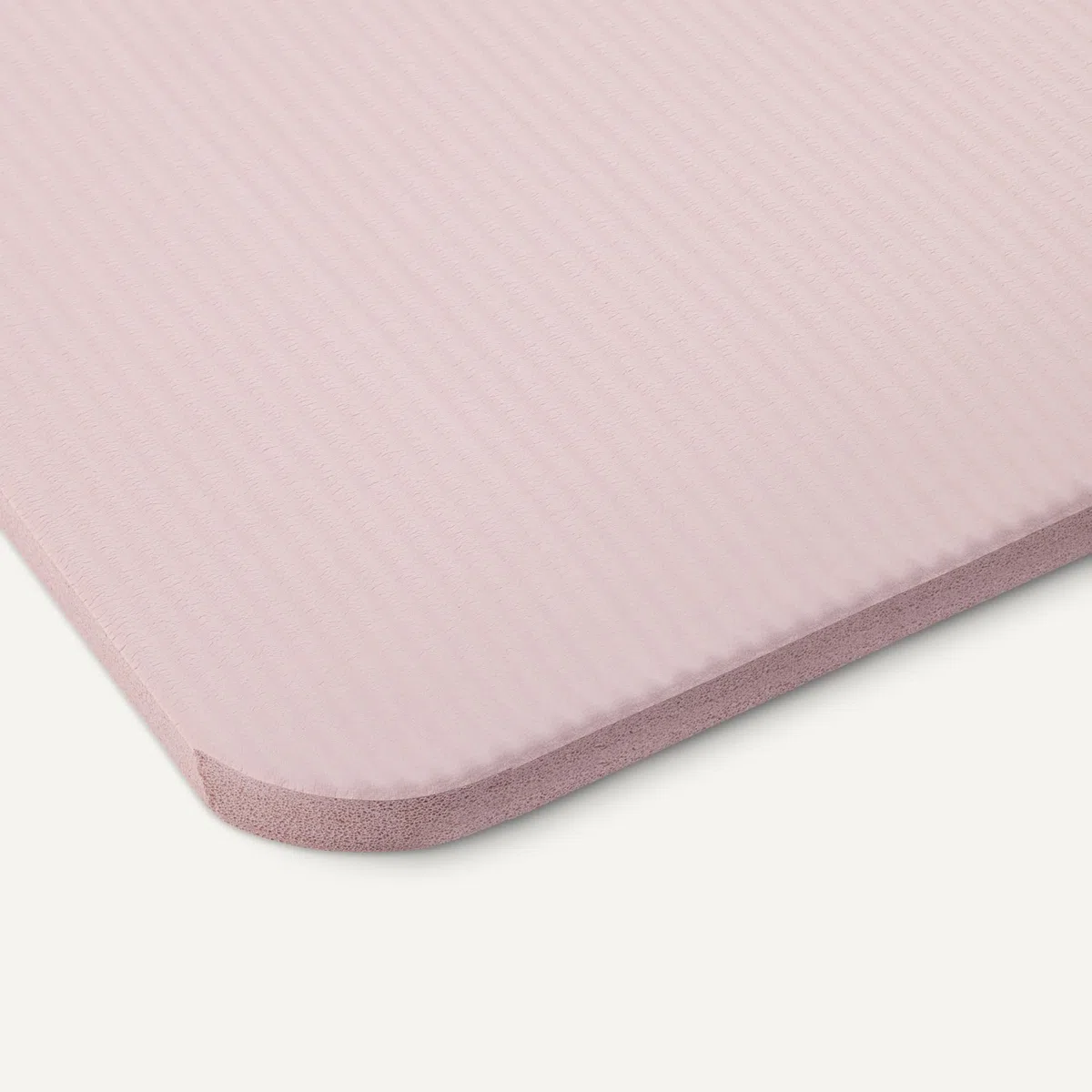 Amazon Basics 1 Inch Extra Thick Workout Exercise Yoga Mat with Carrying Strap