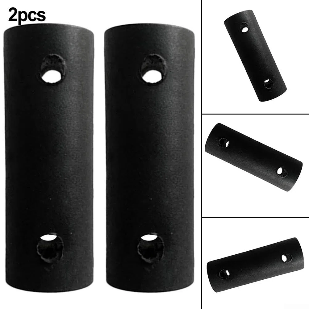 Lot de 2 mâts en caoutchouc universels pour réparation de tendons de pied pour planche à voile