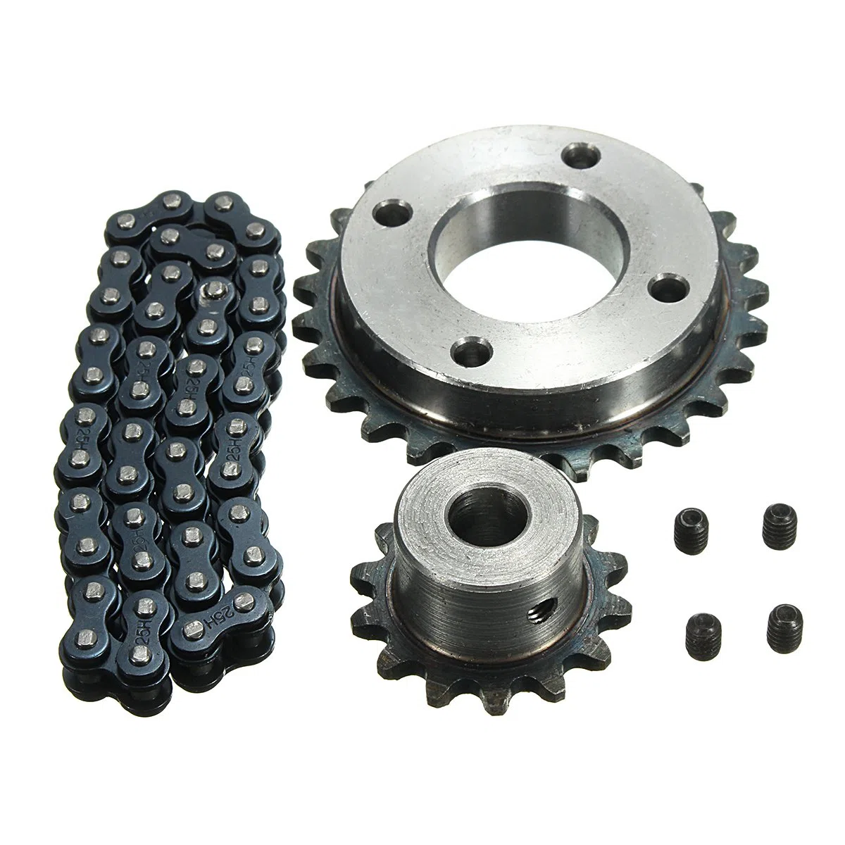 Pignon Chaîne Roue pour 8044 Électrique Longboard Skateboard Pièces DIY Moteur
