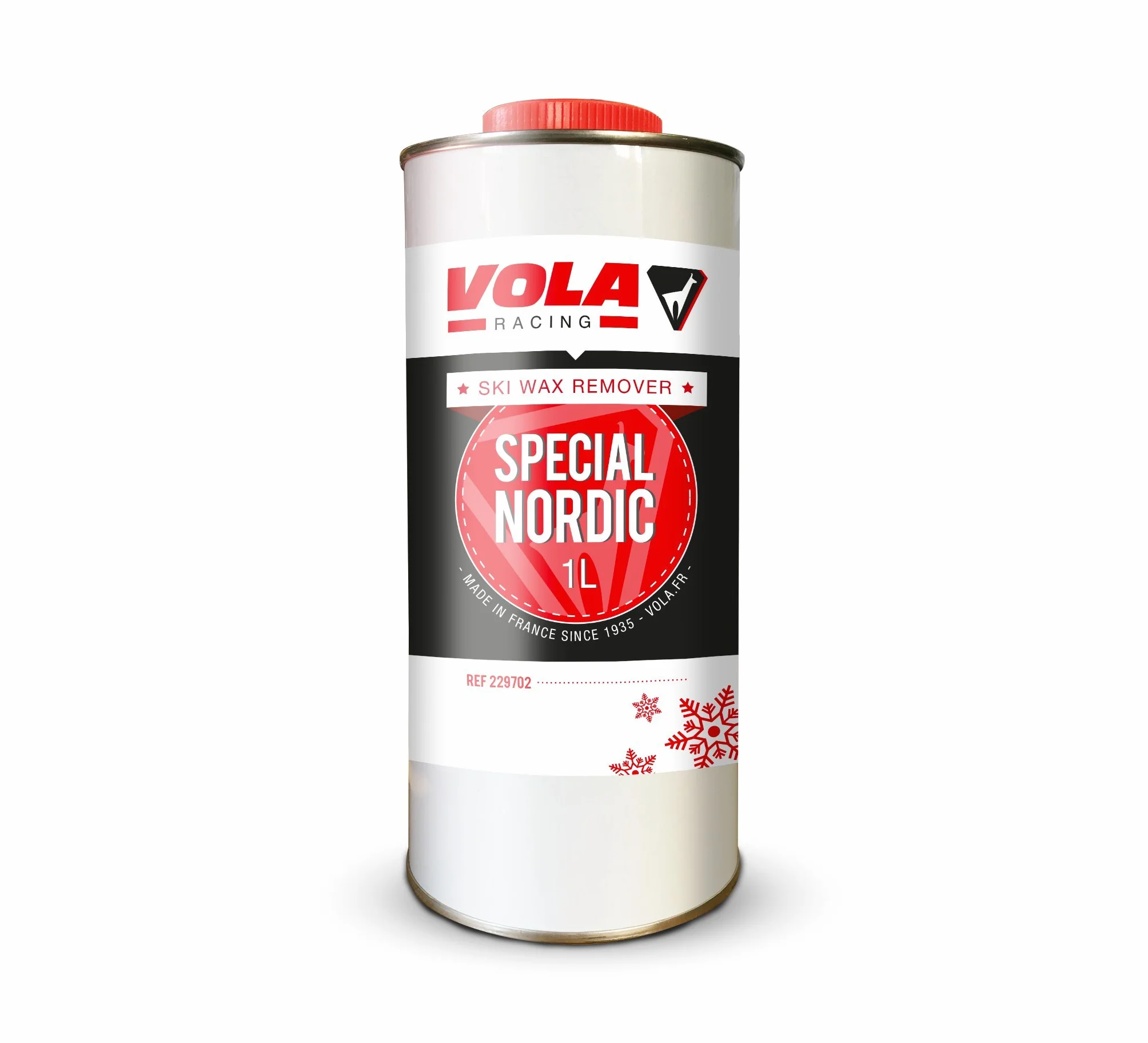 Vola Liquide Défarteur 1l Nordic Liquide Défarteur 1l Nordic Transparent