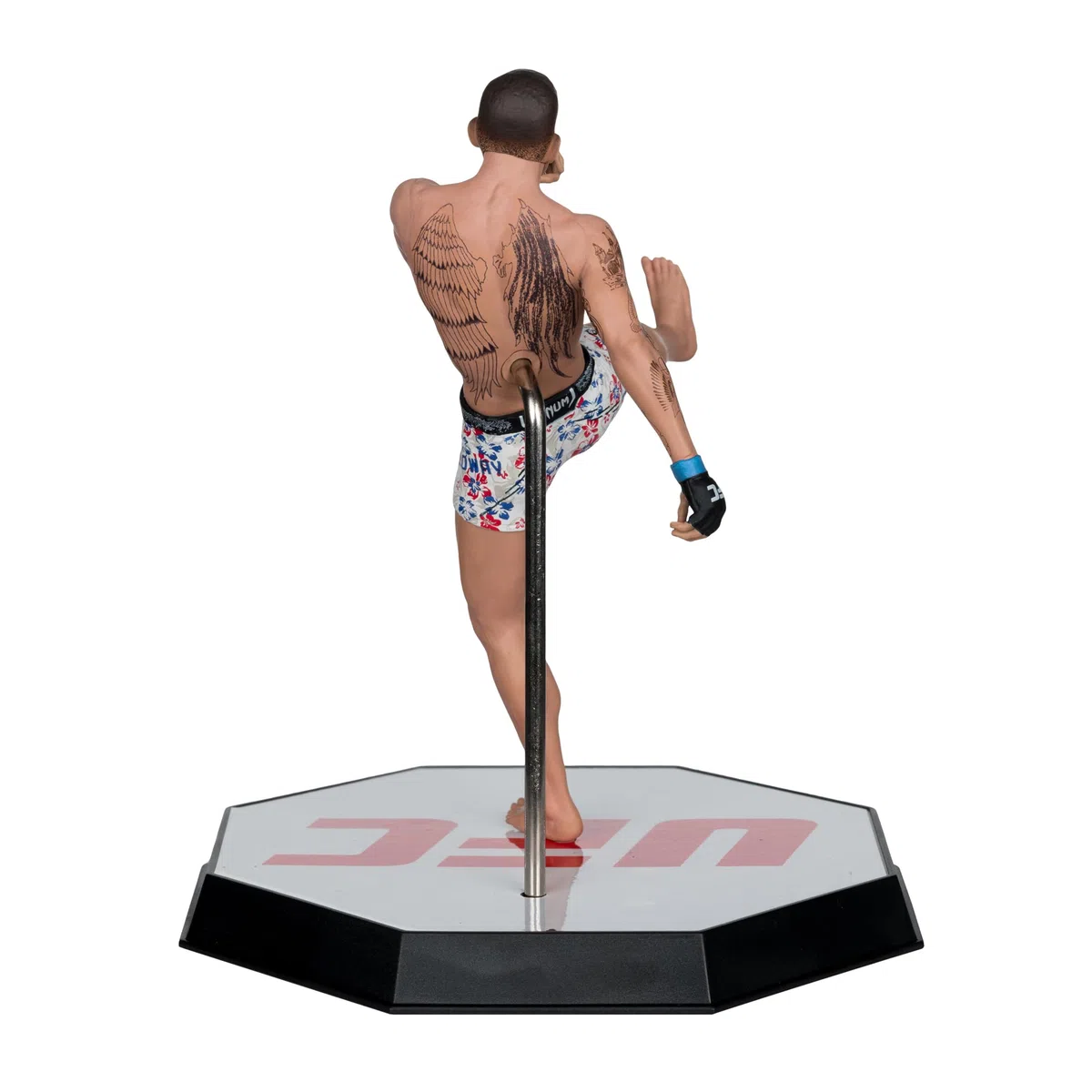 McFarlane UFC Max Holloway Figurine posée Gold Label SportsPicks 17,8 cm