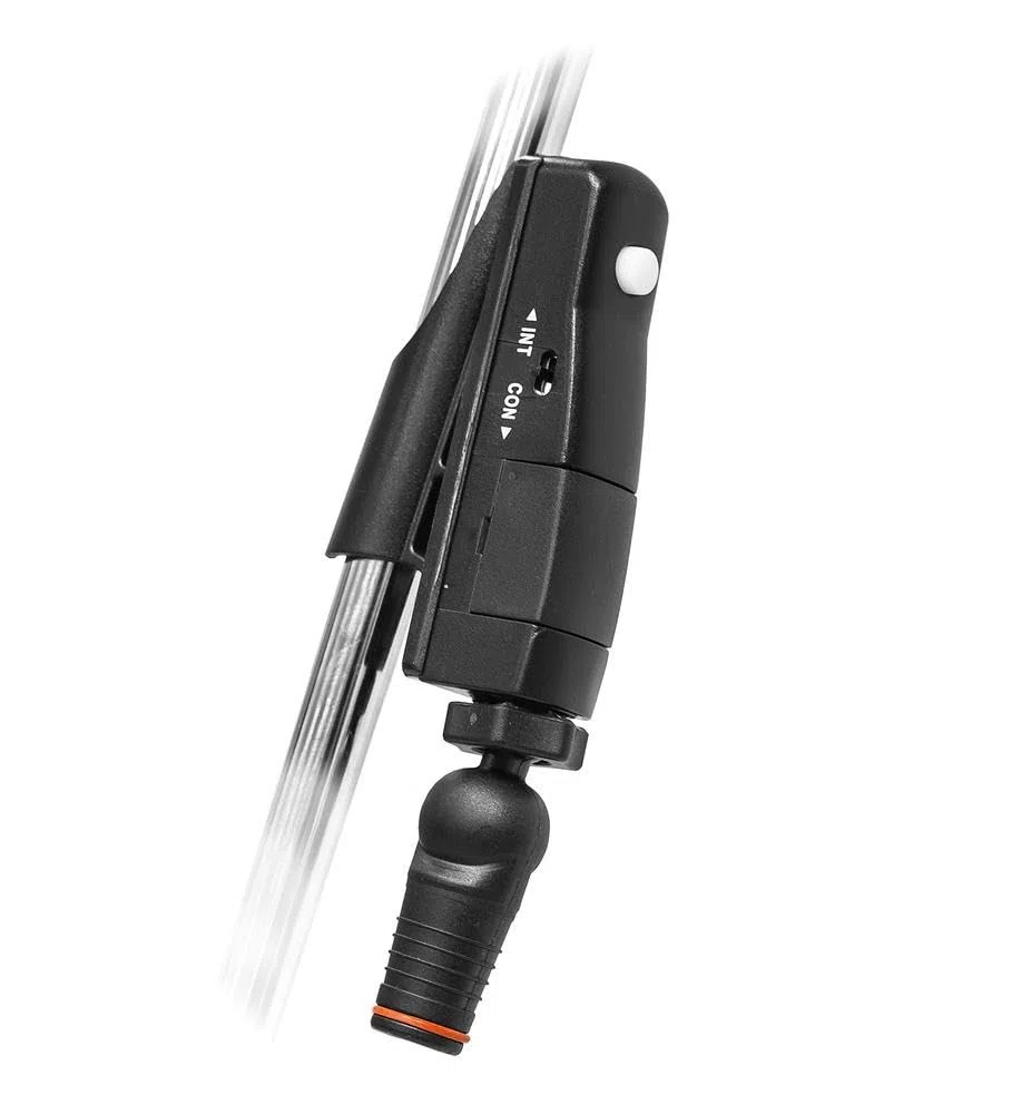 LONGRIDGE Guide Laser Golf Pro, Noir