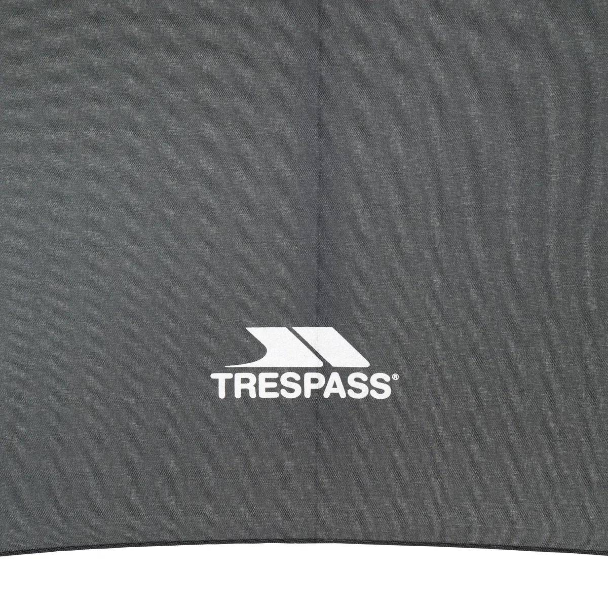 Trespass Parapluie De Golf Unisexe Birdie 76Cm : Coupe-Vent, Ouverture Automatique, Poignée Eva Souple, Housse Avec Sangle, Embout Plastique, Armature Fibre De Verre, Toile 190T Polypongee.