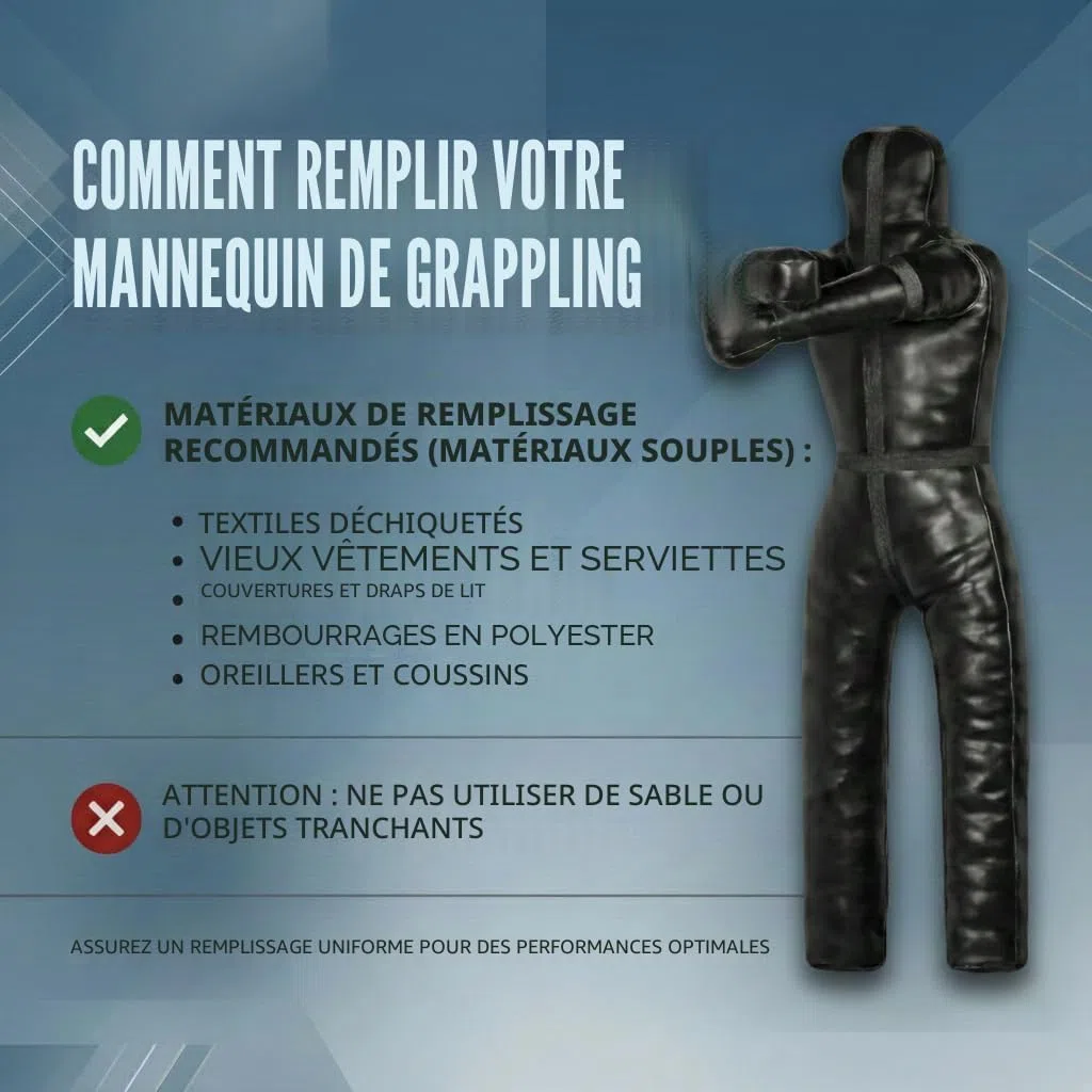 Shelly Mannequin de lutte MMA pour adulte BJJ, judo, lutte debout, Jitsu, MMA Brésilien, entraînement d'autodéfense, MMA – non rempli – 170 cm