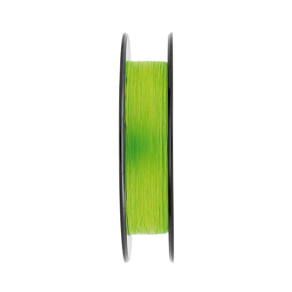 Daiwa J-Braid 8 Braid 150m Chartreuse - Ligne de pêche tressée