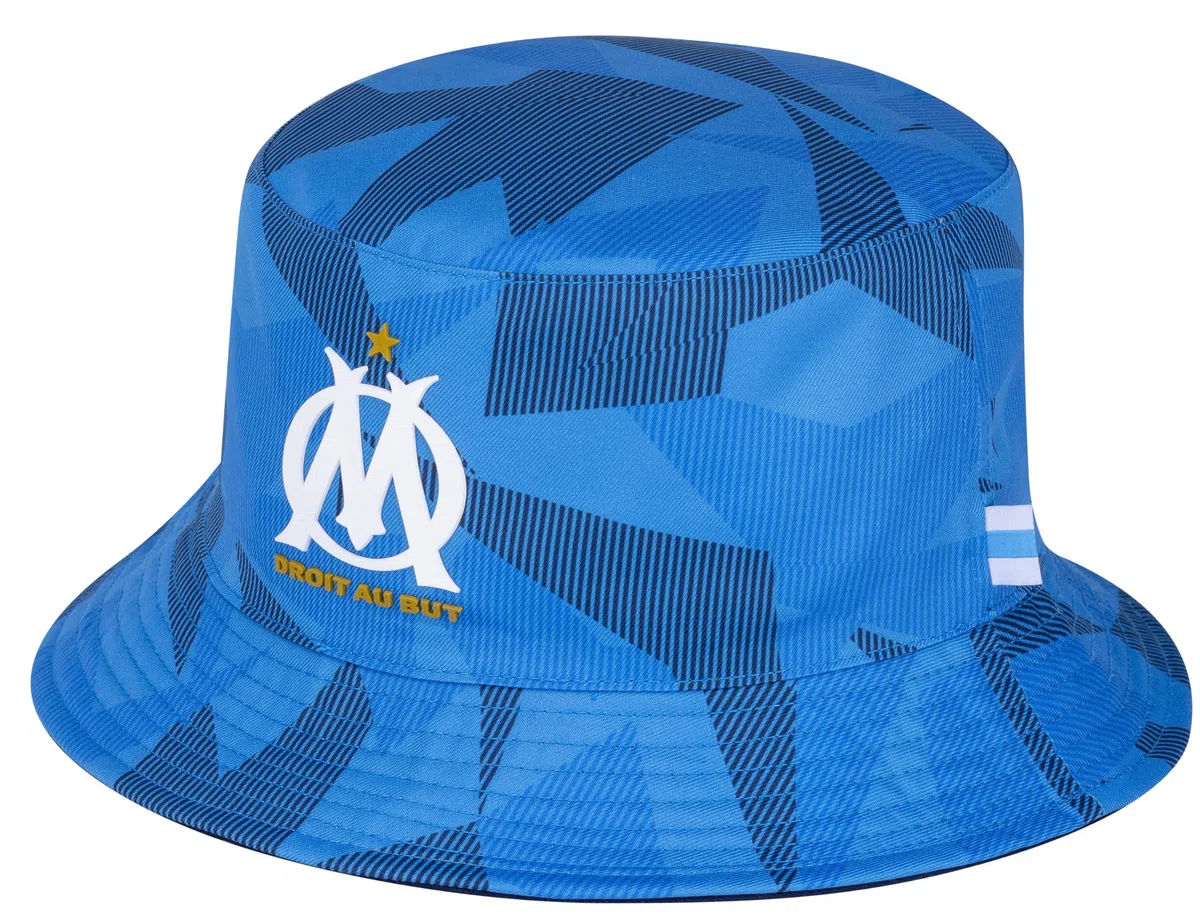 OLYMPIQUE DE MARSEILLE Bob Om - Collection Officielle
