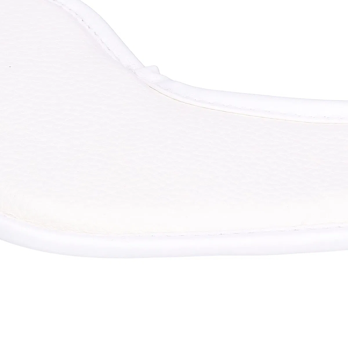 Housses de tête de Fer de Golf en Cuir, Ensemble de Housses de Fer de Golf avec Broderie de numéro, Protecteur de Club doublé en Cuir PU et en Peluche pour 4, 5, 6, 7, 8, 9, PW, SW