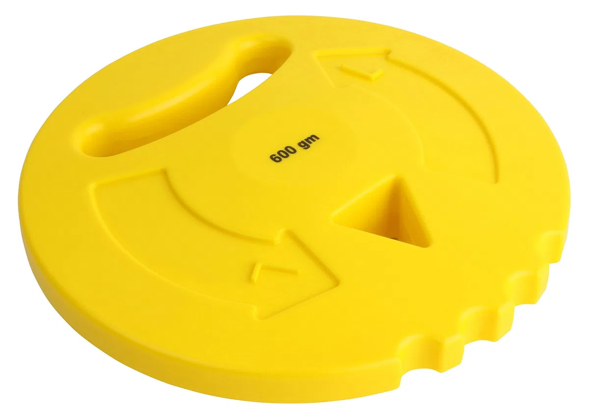 HAEST VINEX Multi - Disque à Lancer pour Les Enfants - 400 g - 500 g - 600 g - 700 g - 800 g