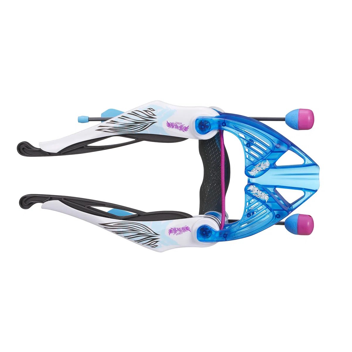 Nerf Rebelle - B4038eu40 - Arc Furtif - flèches