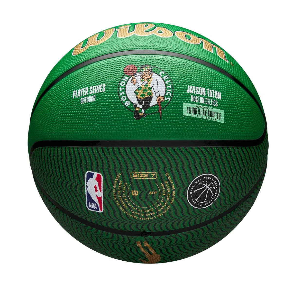 Wilson NBA Player Icon Basketballs - Size 3 and Size 7