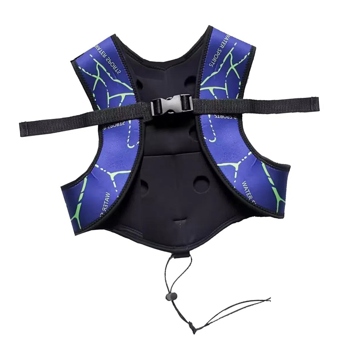 Gilet de plongée pour homme et femme pour le bateau, la pêche sous-marine, sports nautiques, XL