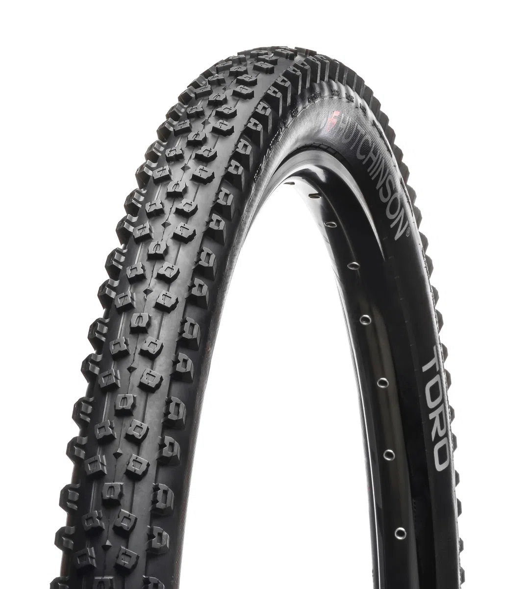 Hutchinson - Toro - Pneu VTT - Tubetype - Tringle - Noir