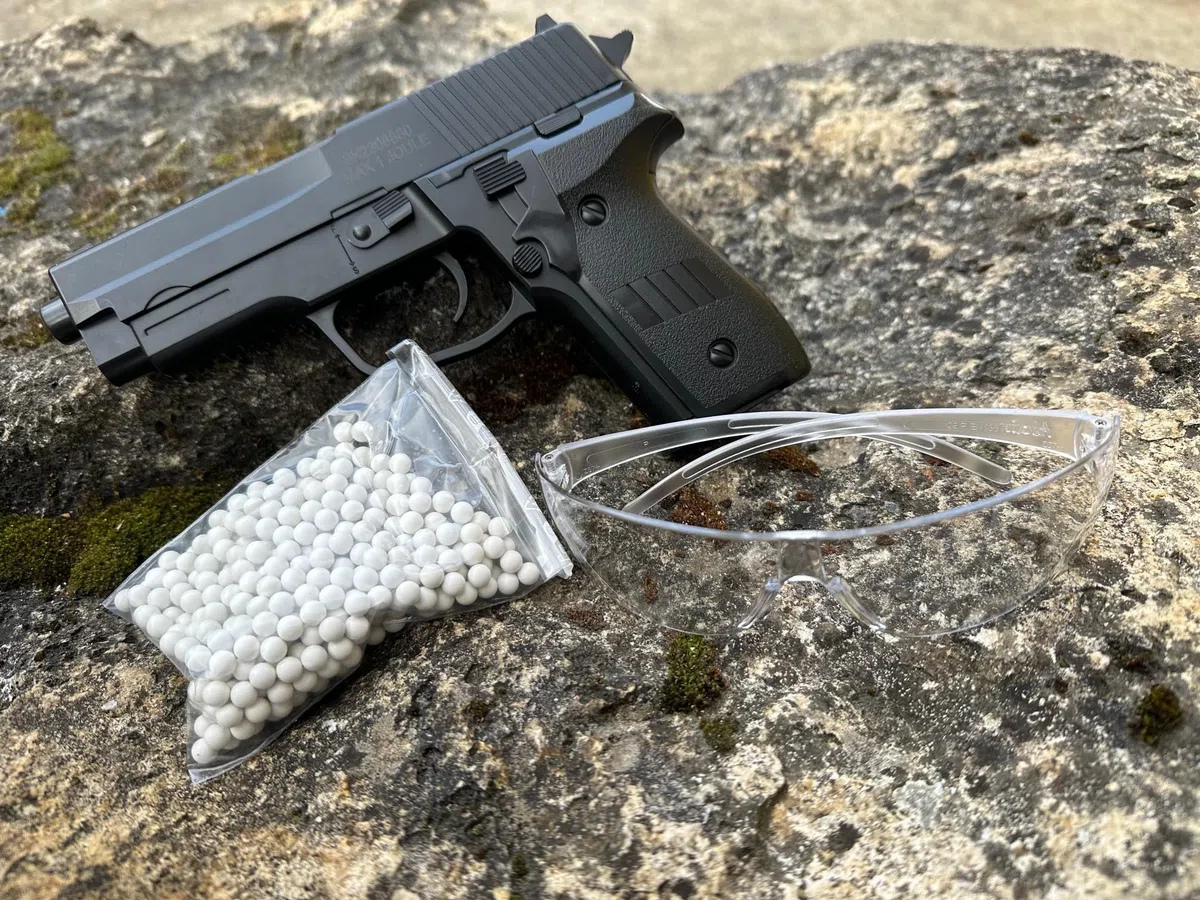 Pack Z-00057 Airsoft