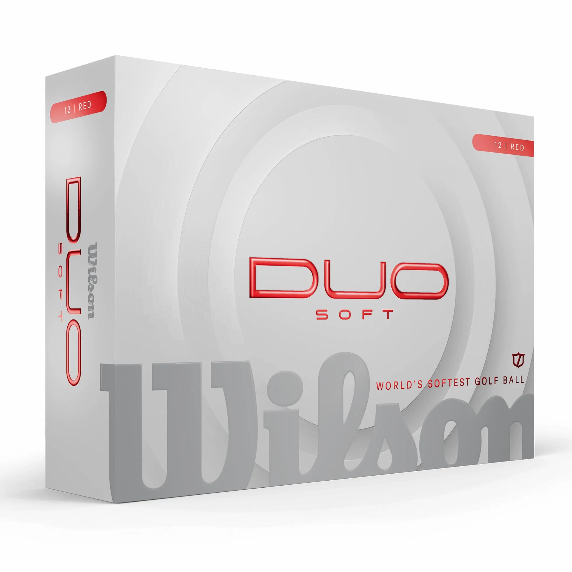 Wilson Balles de Golf Duo Soft