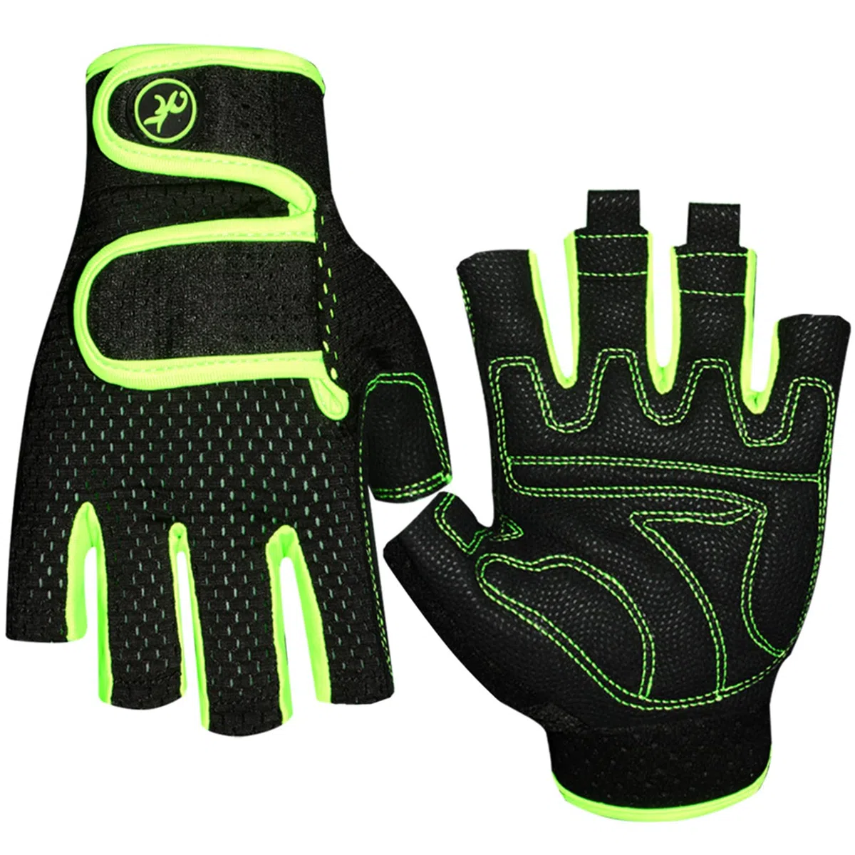 Gants de Ski Nautique pour Une Sensation de Sport Confortable sur l'eau. Gants de pagaie de Kayak épais en Polyester. Gants de Voile pour Junior.