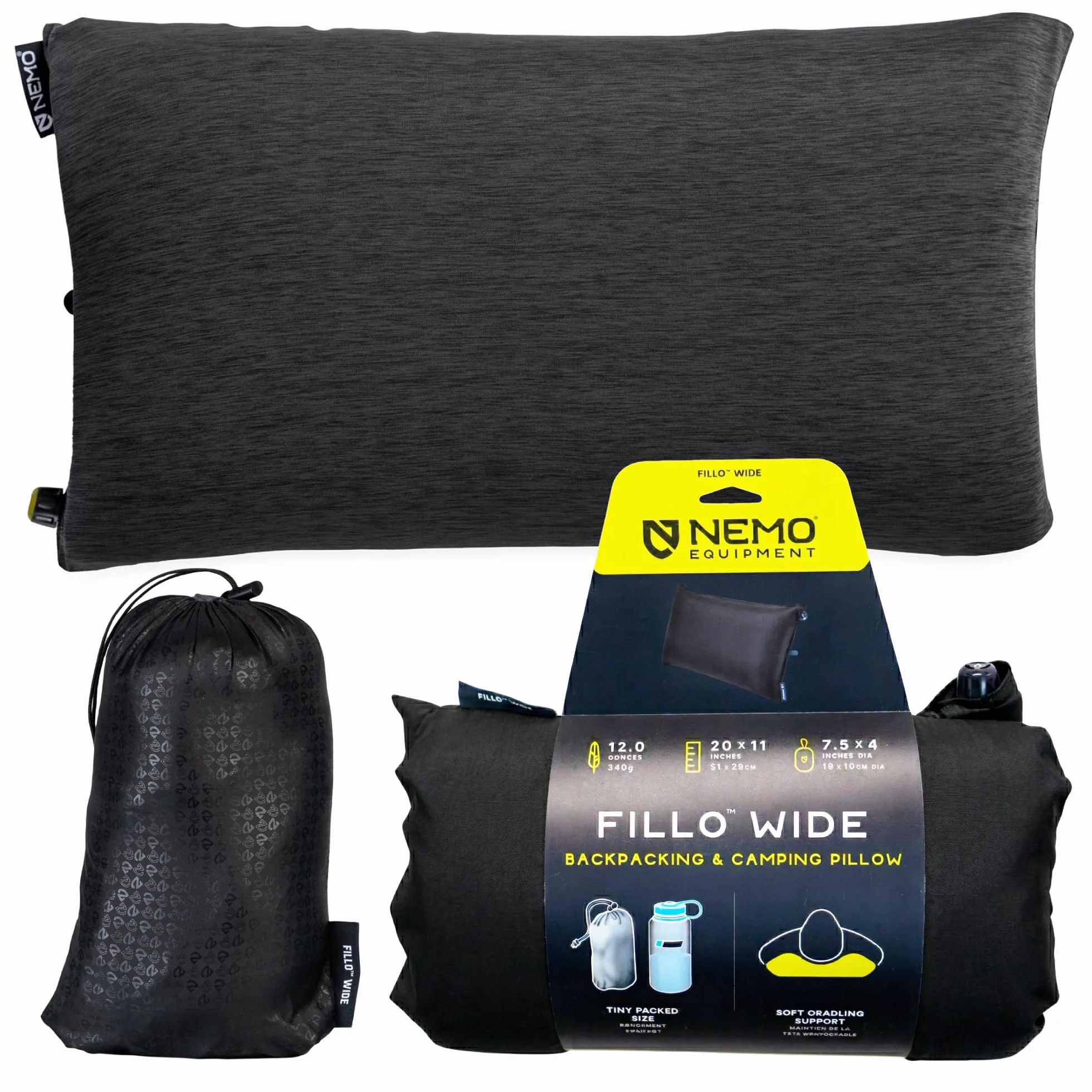 Fillo 2025 black pearl / birch bud Wide