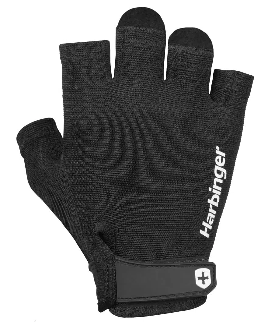 Harbinger - Power Weightlifting - Gants de Fitness - Homme
