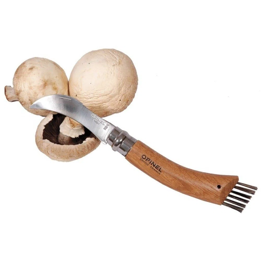 OPINEL Couteau à Champignon n°8