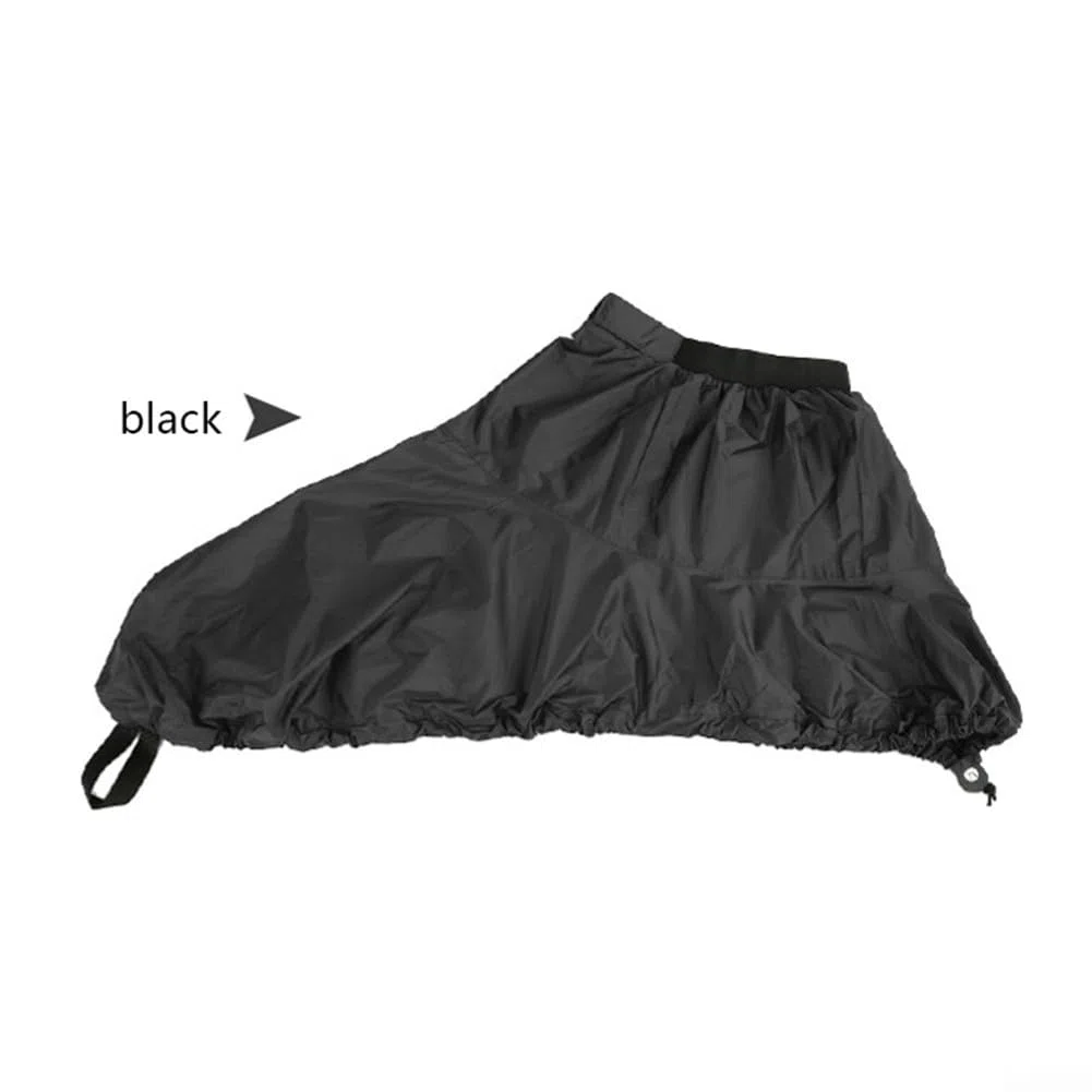 Jupe imperméable de qualité supérieure pour kayak, canoë, bateau, cockpit