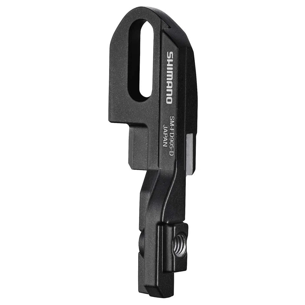 Shimano Deore XT Di2 Adapter Front Derailleur (SMFD905D | Black for Direct Mounting)