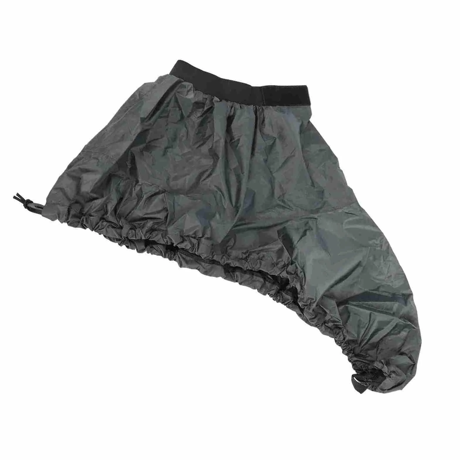 Jupe de Jet de Kayak, Accessoire de Sports Nautiques Jupe Réglable en Nylon Universelle de Jet de Kayak de Couverture Imperméable