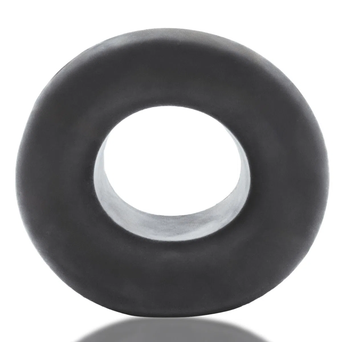 Baller Center Squeeze Ballstretcher – Plus+SILICONET Édition spéciale, poignée en sablier, nervuré pour un tirage maximal, étirement doux – Nuit