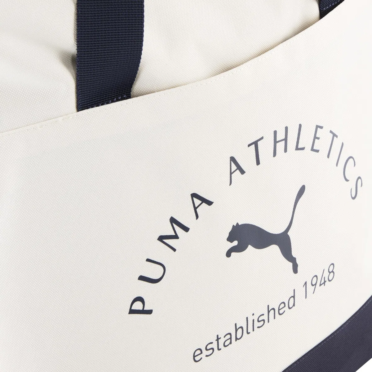 PUMA Phase Class Tote Bag Alpine Snow
