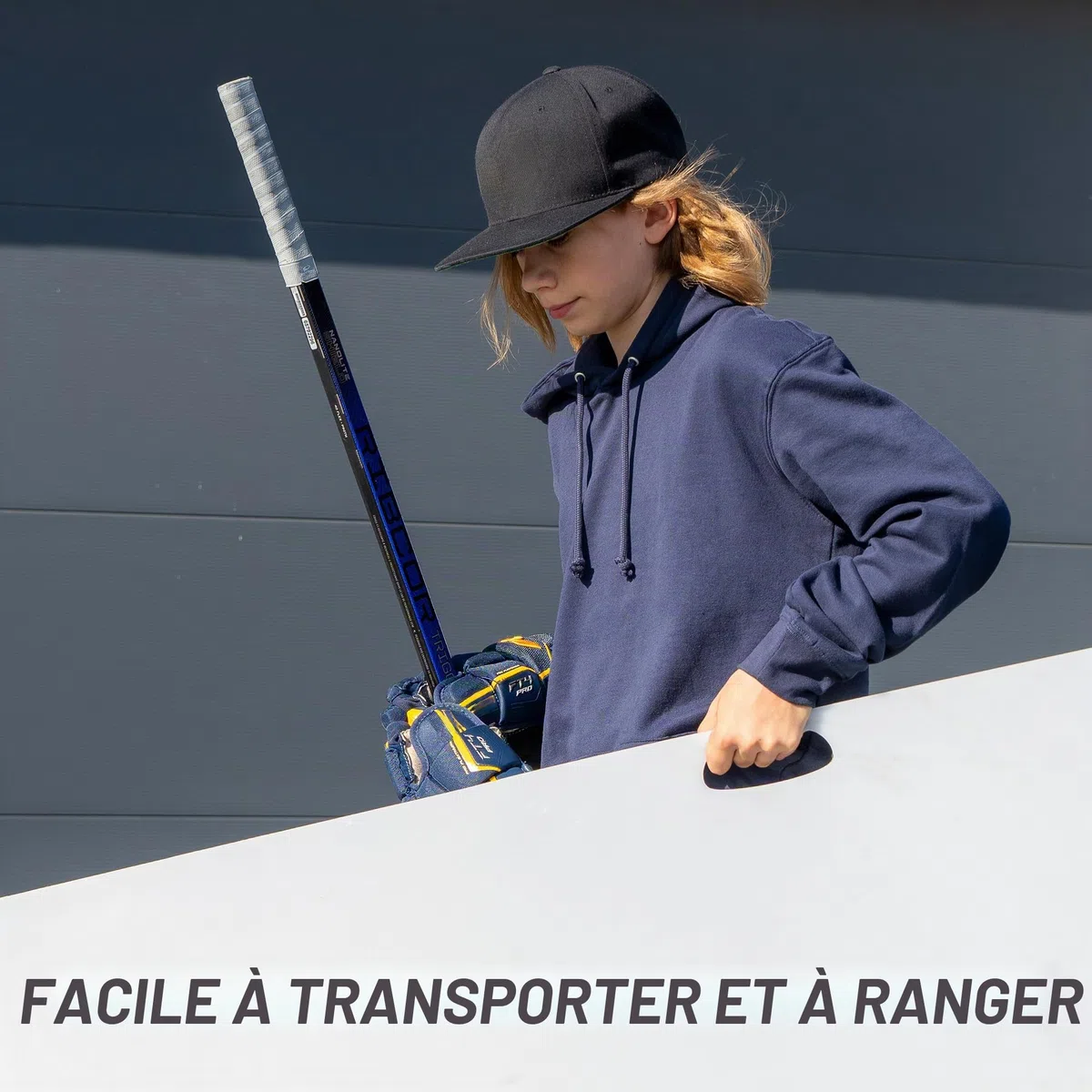 Hockey Revolution Planche de tir Hors Glace My Shot Pad