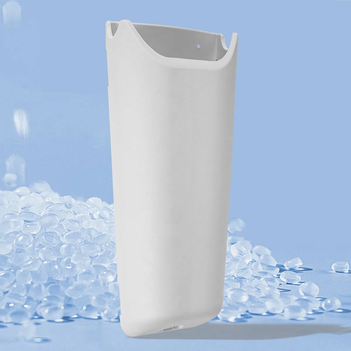 banapoy Support de manivelle de Winch en PVC pour voilier, Pochette de manivelle de Winch, Pochette de Rangement Auto-videuse pour Yachts et Bateaux