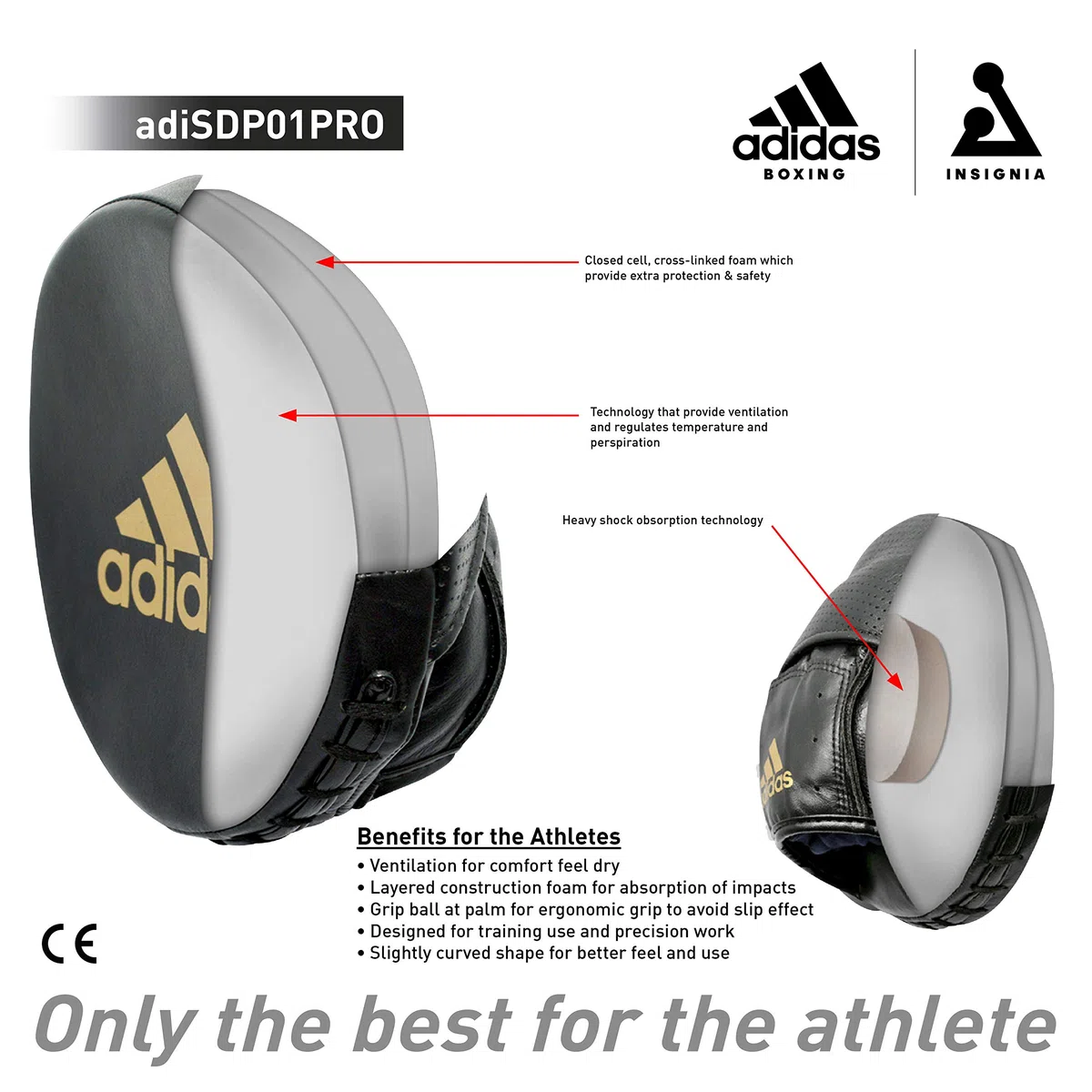 adidas Pattes d'ours Speed