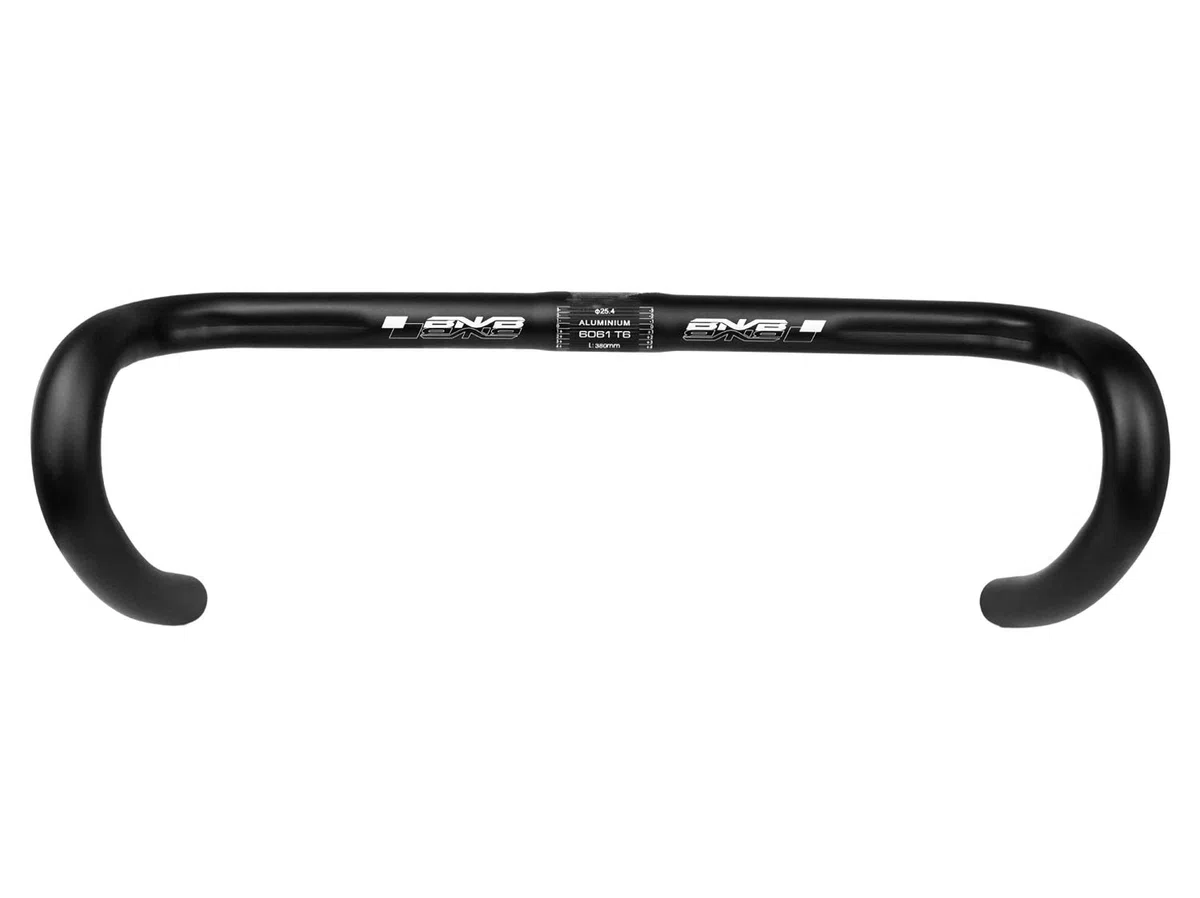 Guidon de Vélos de Route 25.4MM/31.8MM Aluminium Alliage Guidolines de vélo,Goutte Bar Guidon Bent 380/400/420MM