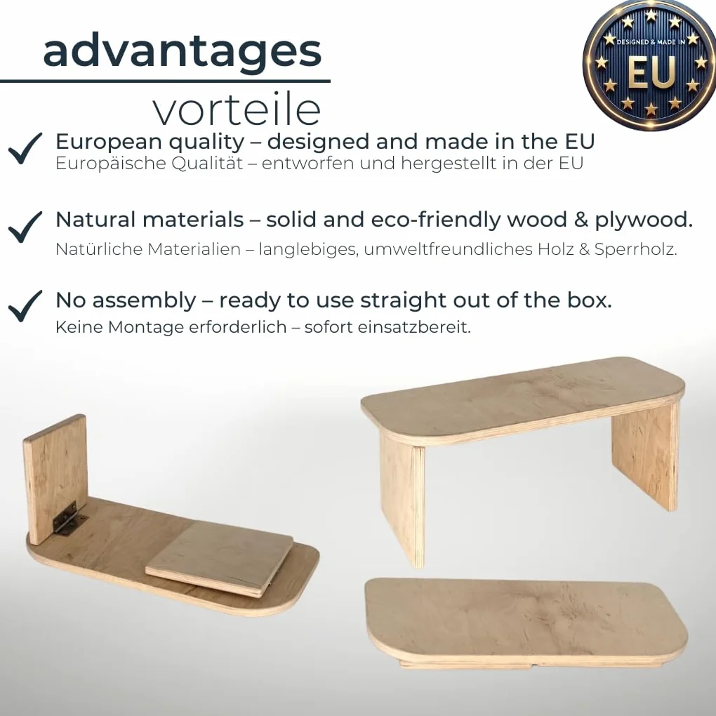 Banc de méditation Pliable - Tabouret de méditation Ergonomique - Tabouret Pliable pour Le Yoga, la méditation et la prière