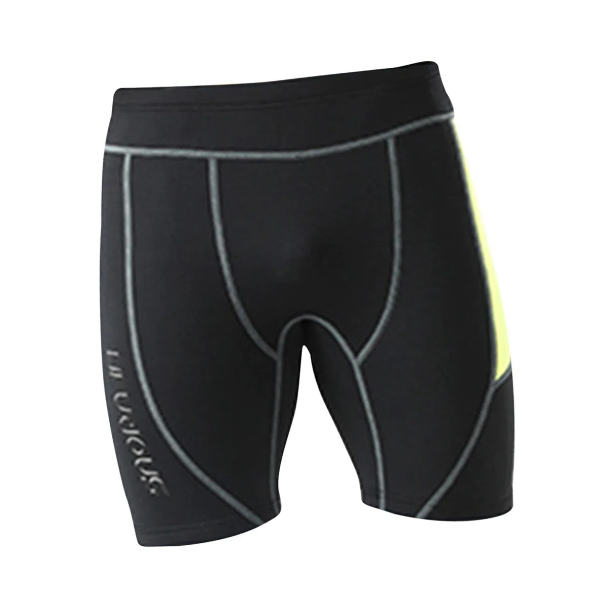Amagogo Short en néoprène pour Homme 2 mm, Surf résistant aux Rayures, Maillot de Bain, Combinaison de Natation, Pantalon pour Sports, plongée, Kayak,