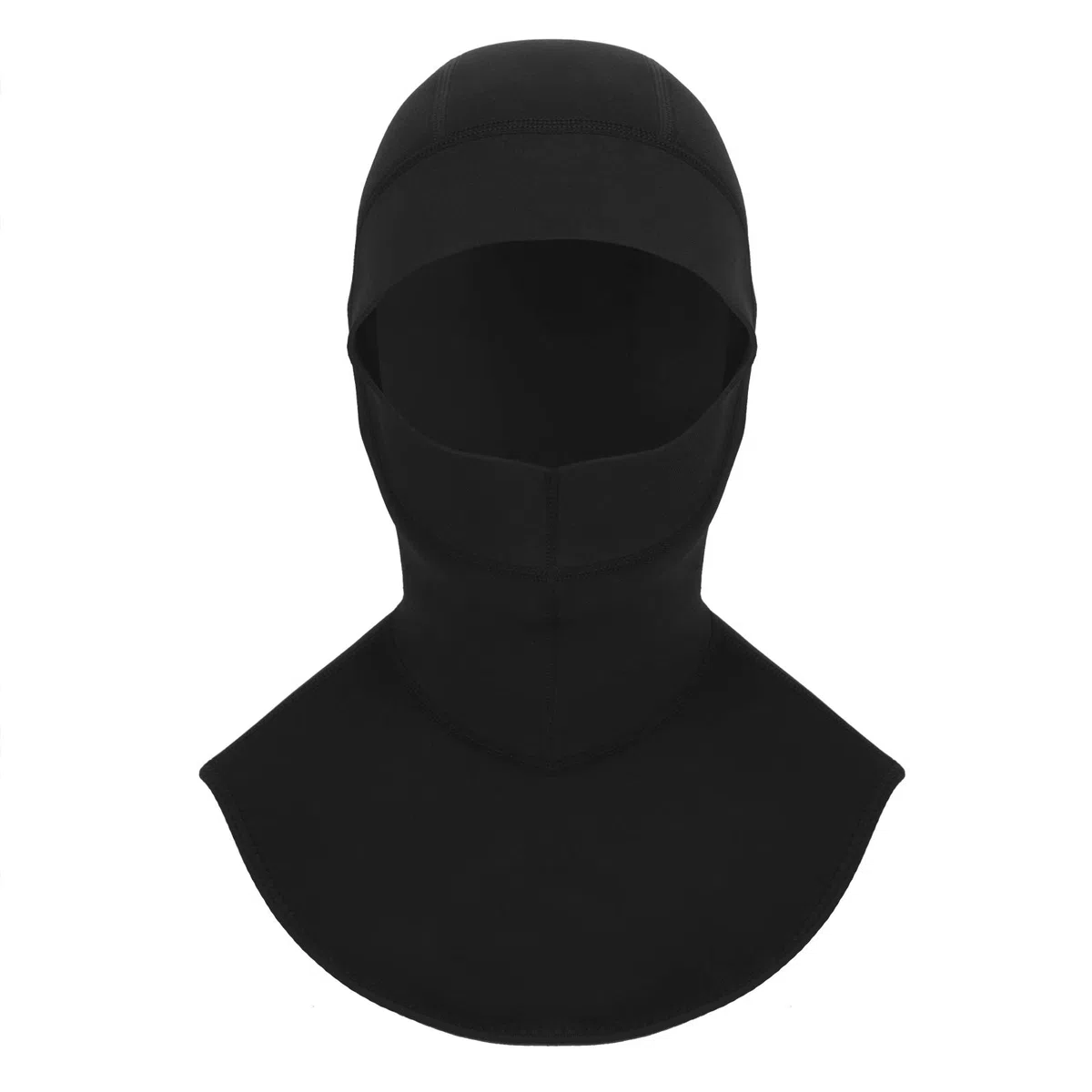 RUIXIA Cagoule de Plongée en Néoprène 3mm Cagoule de Plongée Thermique Unisexe Bonnet pour Plongée Natation Surf Protection Tête et Cou Chapeau de Plongée UPF50 + Protection Solaire