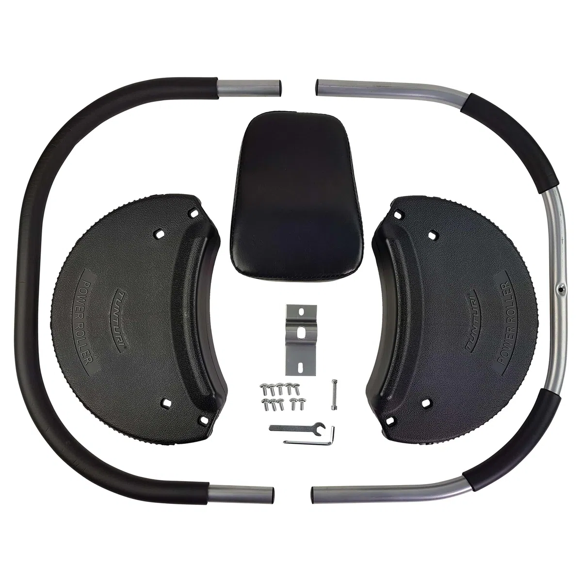Tunturi – Appareil Abdominal / AB Trainer / AB Roller / Appareil d'entraînement abdominal
