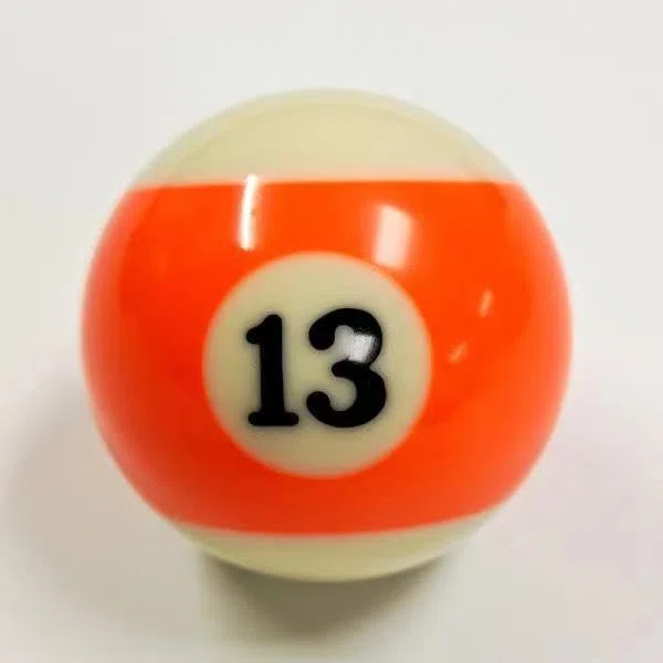 Boule de billard de rechange, huit balles de rechange, billard de taille réglementaire, poids réglementaire, 15 balles d'objet