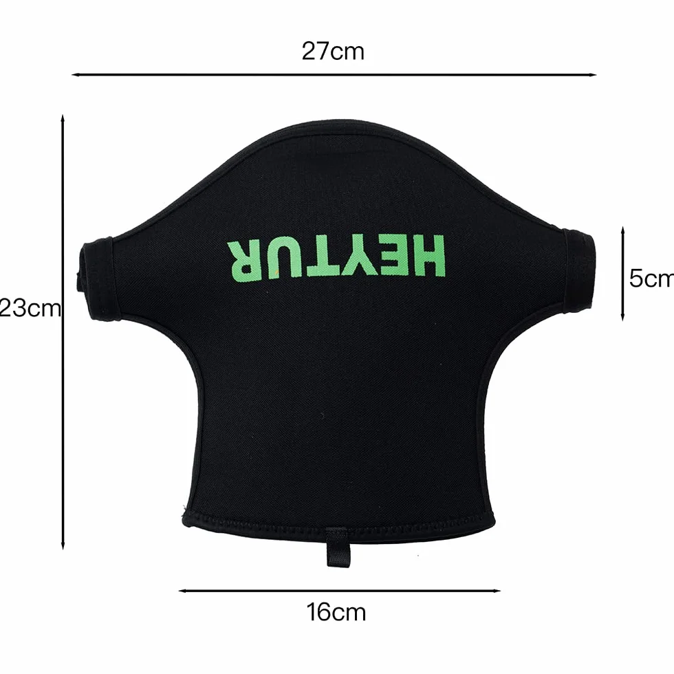 Gants de pagaie en néoprène pour Kayak de mer, canoë, Touring, Paddle, Touring, Kayak, Eau Plate, Rafting