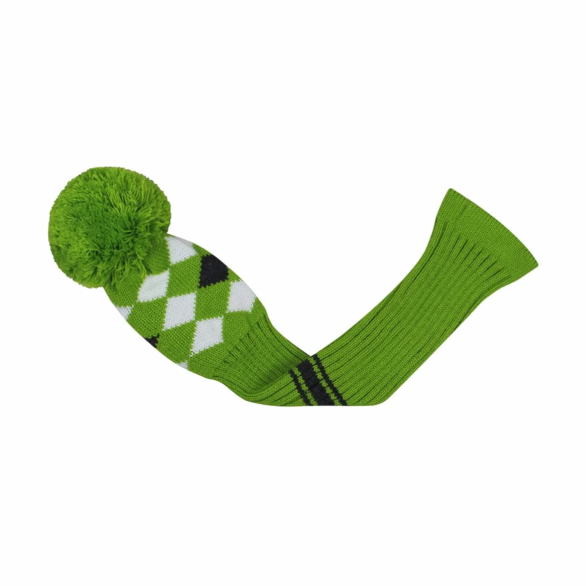 Scott Edward Lot de 4 Housses de Clubs de Golf pour Driver pour Fairways Hybrides/UT, Doux et Chaud, Garde Le Club Propre, Protège la tête du Club des Rayures et de la poussière