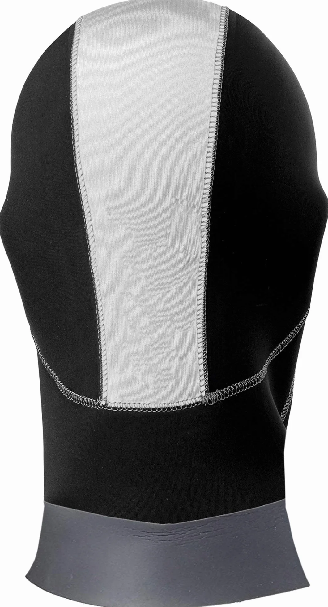 Cressi Sub S.p.A. Hood Unisex Cagoule de Plongée Néoprène 3mm Noir S/2