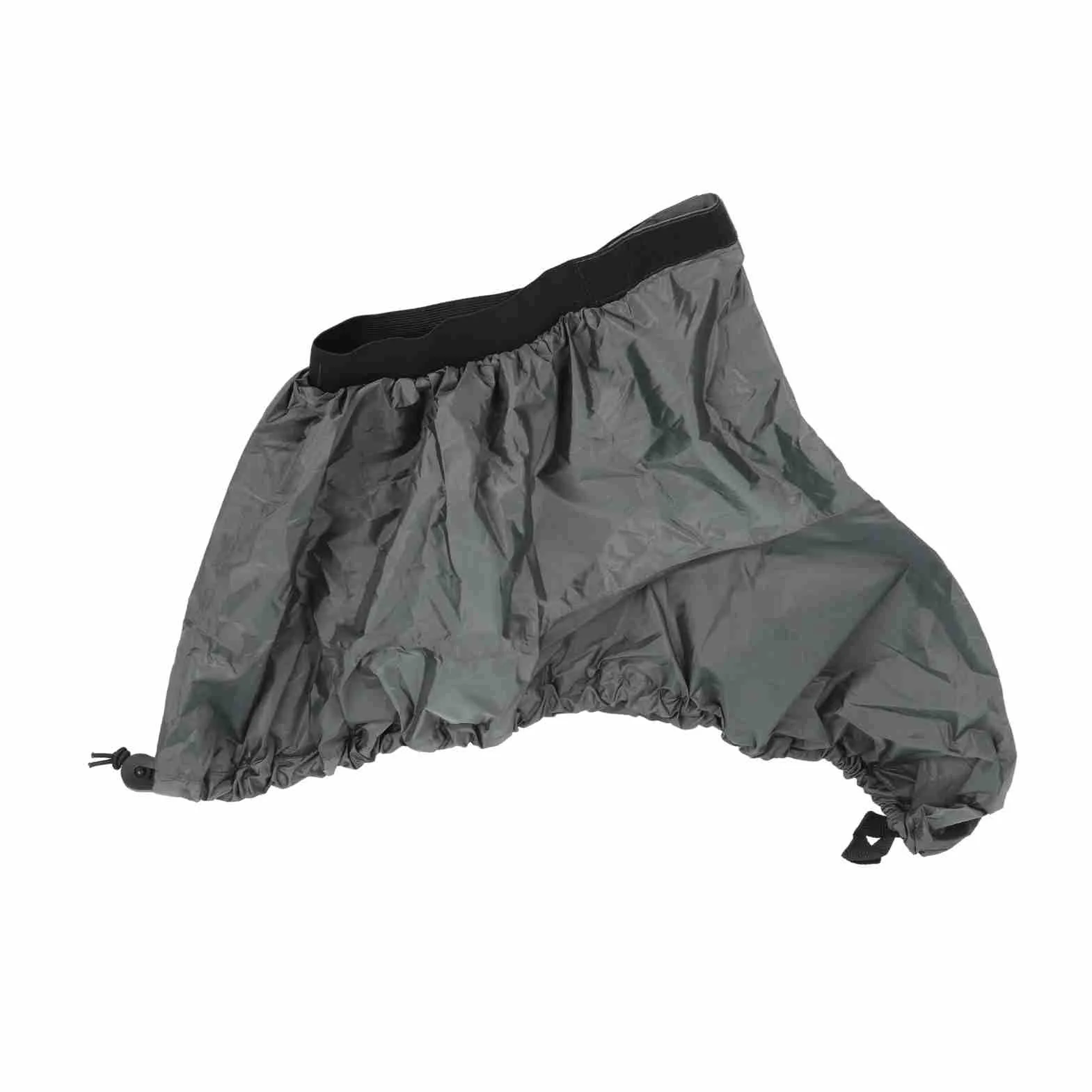 Jupe de Jet de Kayak, Accessoire de Sports Nautiques Jupe Réglable en Nylon Universelle de Jet de Kayak de Couverture Imperméable