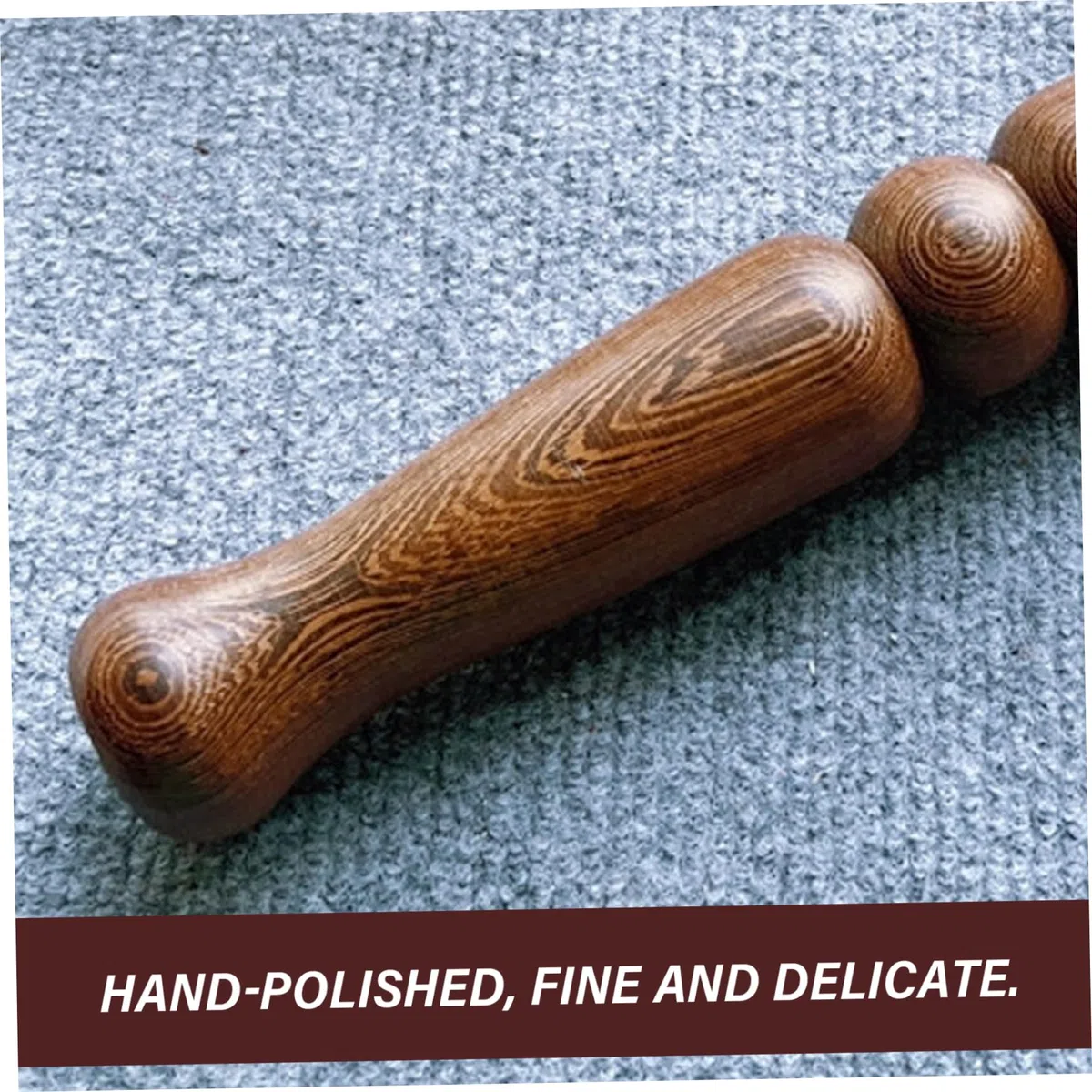 Tai Chi | Tai Chi pour débutants, règle en Bois de 33 x 4, 8 cm, Outils de Pratique pour débutants, Relaxation Quotidienne, soulage Les Outils Massage Physique