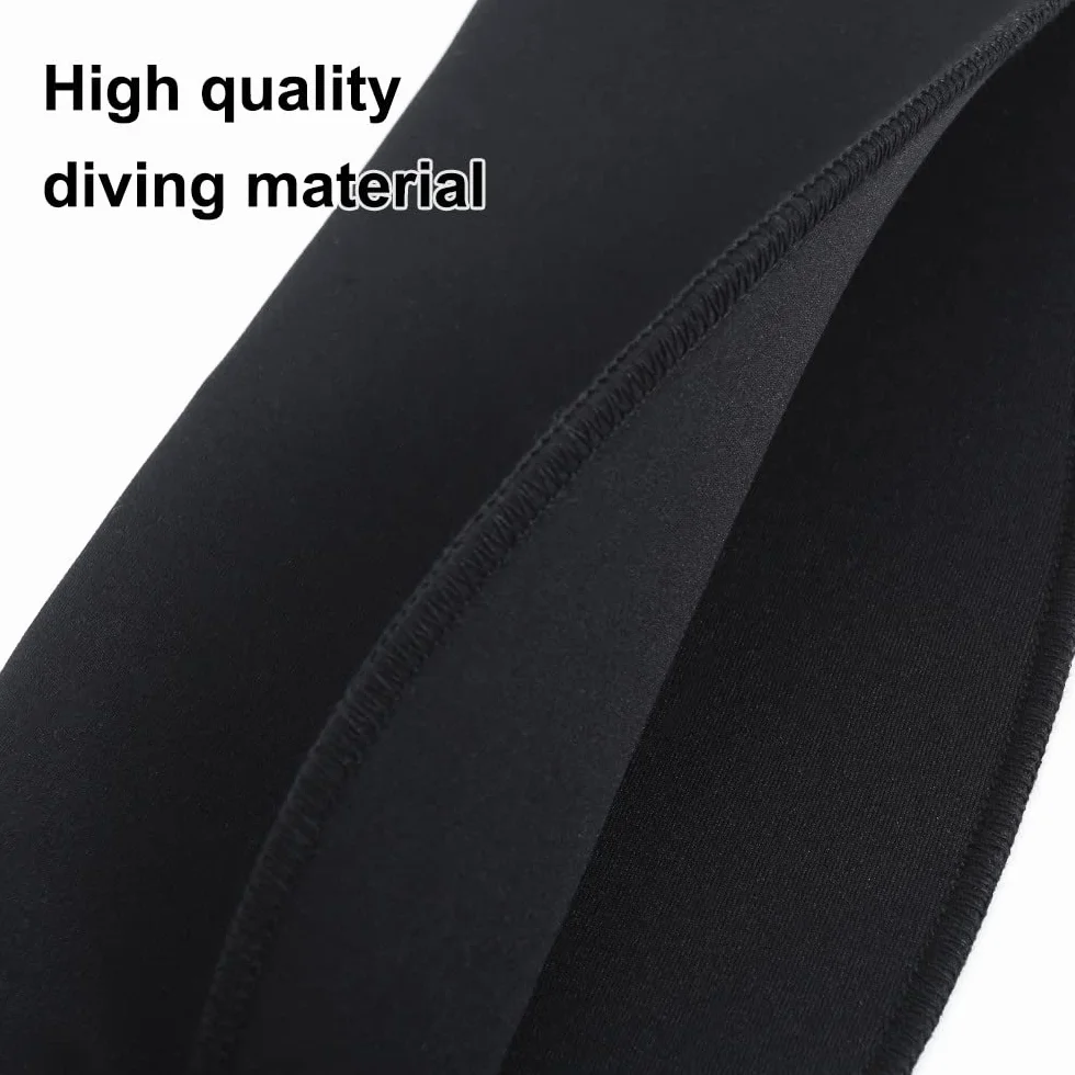 Housses Lunette Visée, 17.3" x 3.1" Housse Protection pour Lunette Visée Chasse Couverture bonnette Lunette tir Imperméable pour Portée Pistolet Chasse en Plein Air