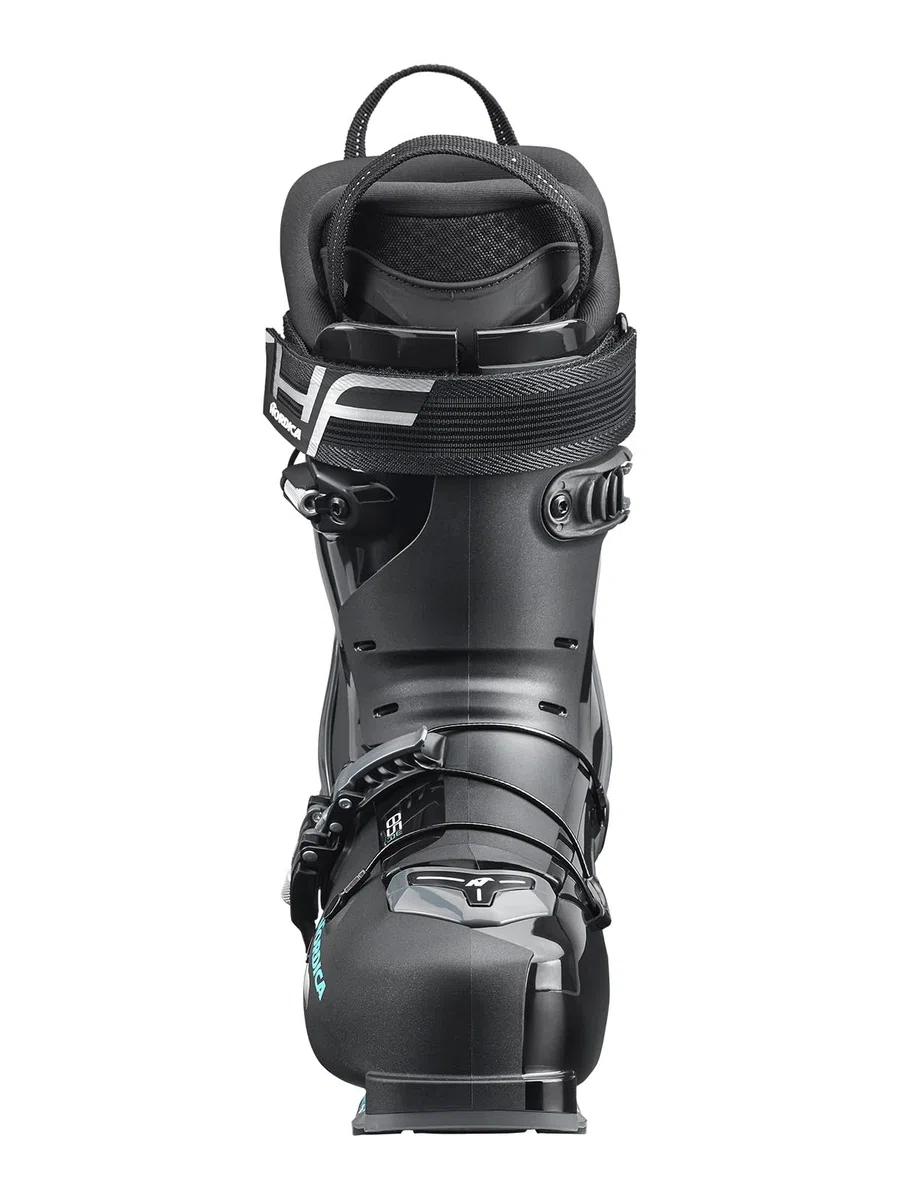Nordica - Chaussures De Ski Hf Pro 85 W R Gw Noir Femme - Femme - Taille 80 - Noir