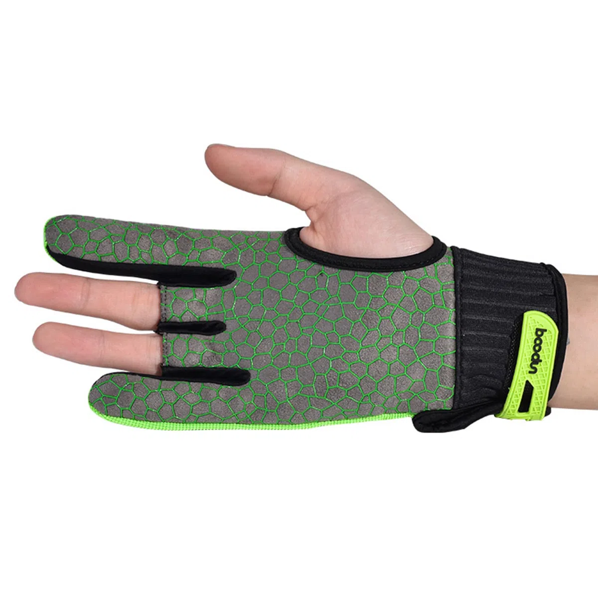 1 paire de gants de bowling pour homme - Gants de compression pour bowling - Gants de compression pour le cyclisme