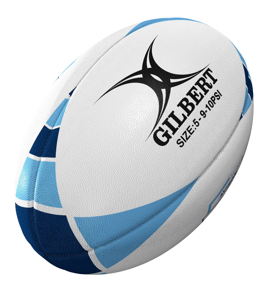 Gilbert Ballon de Rugby Bayonne - Collection Officielle Aviron Bayonnais
