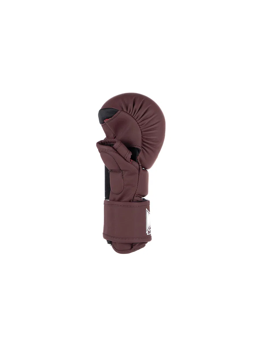 METAL BOXE Gants MMA Sparring The Shell