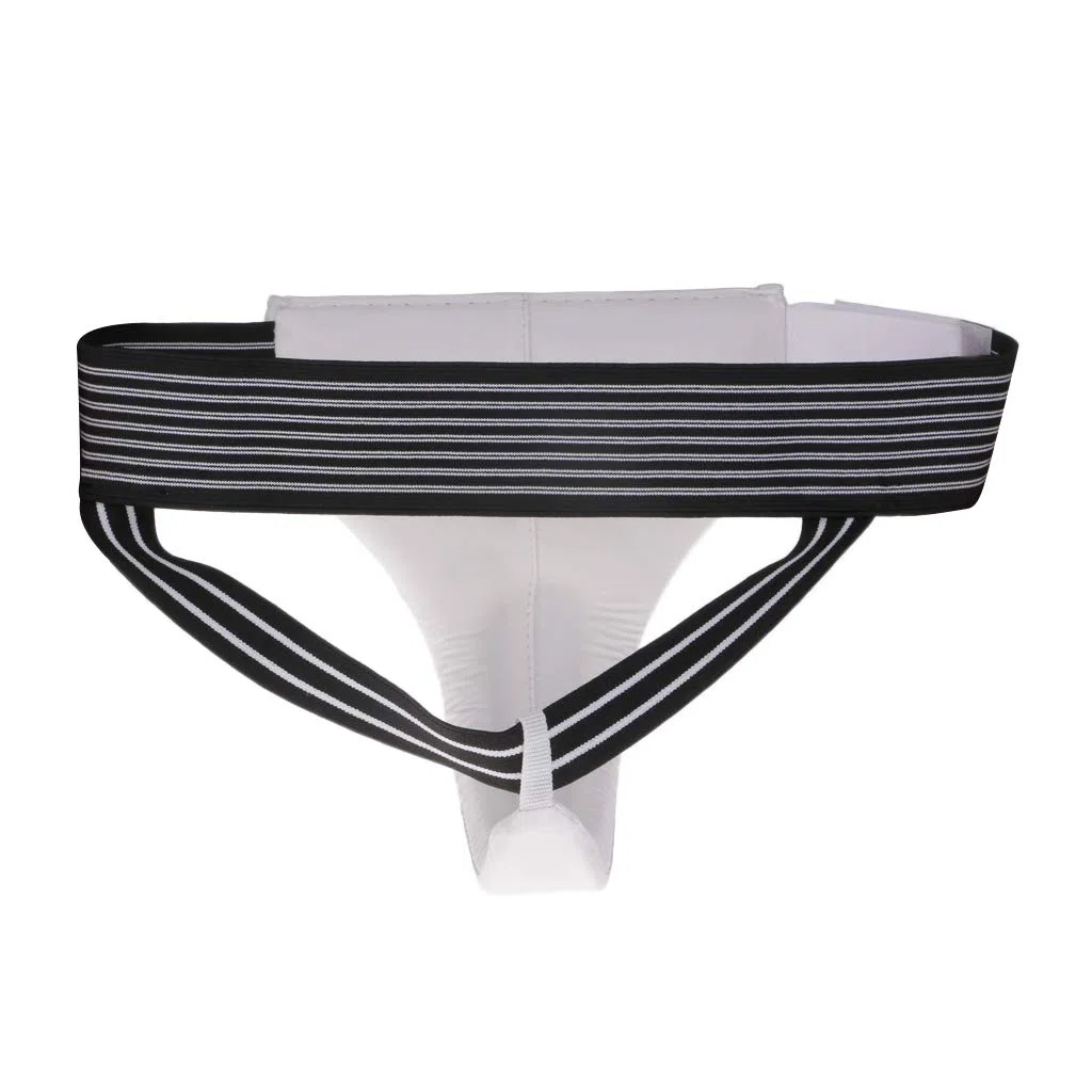 SM SunniMix Protège-aine Coquille Boxe MMA Femme Suspensoir Sports Protection Muay Thai Combat Kick Boxing - Femmes, XL