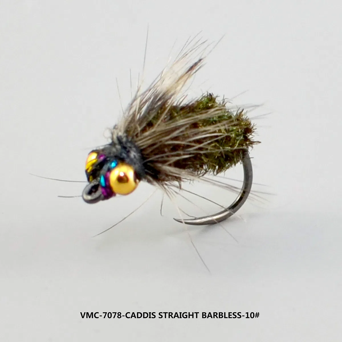 Nymphs Streamers asticots Caddis (Caddis)